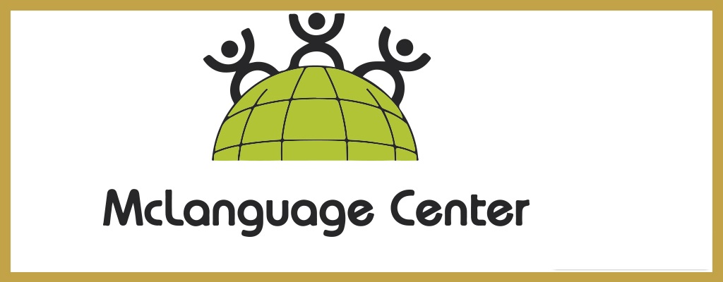Logo de McLanguage Center